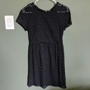 Free People Lace Dress